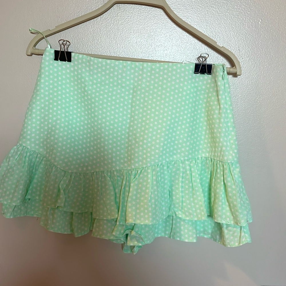 Brand new Zara skort size small